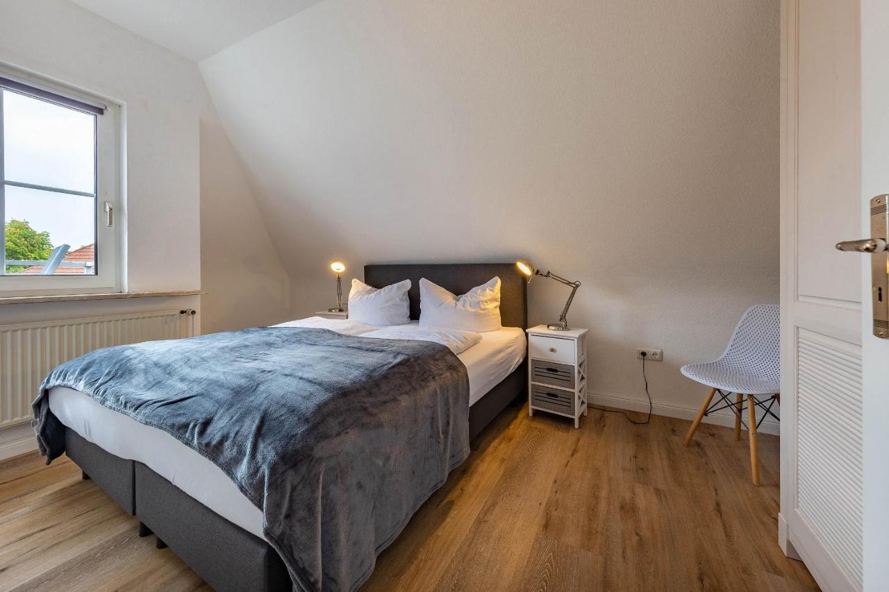 Boutique 54° Nord Lejlighed Büsum Eksteriør billede