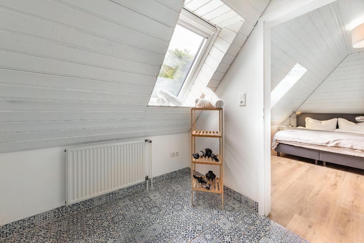 Boutique 54° Nord Lejlighed Büsum Eksteriør billede