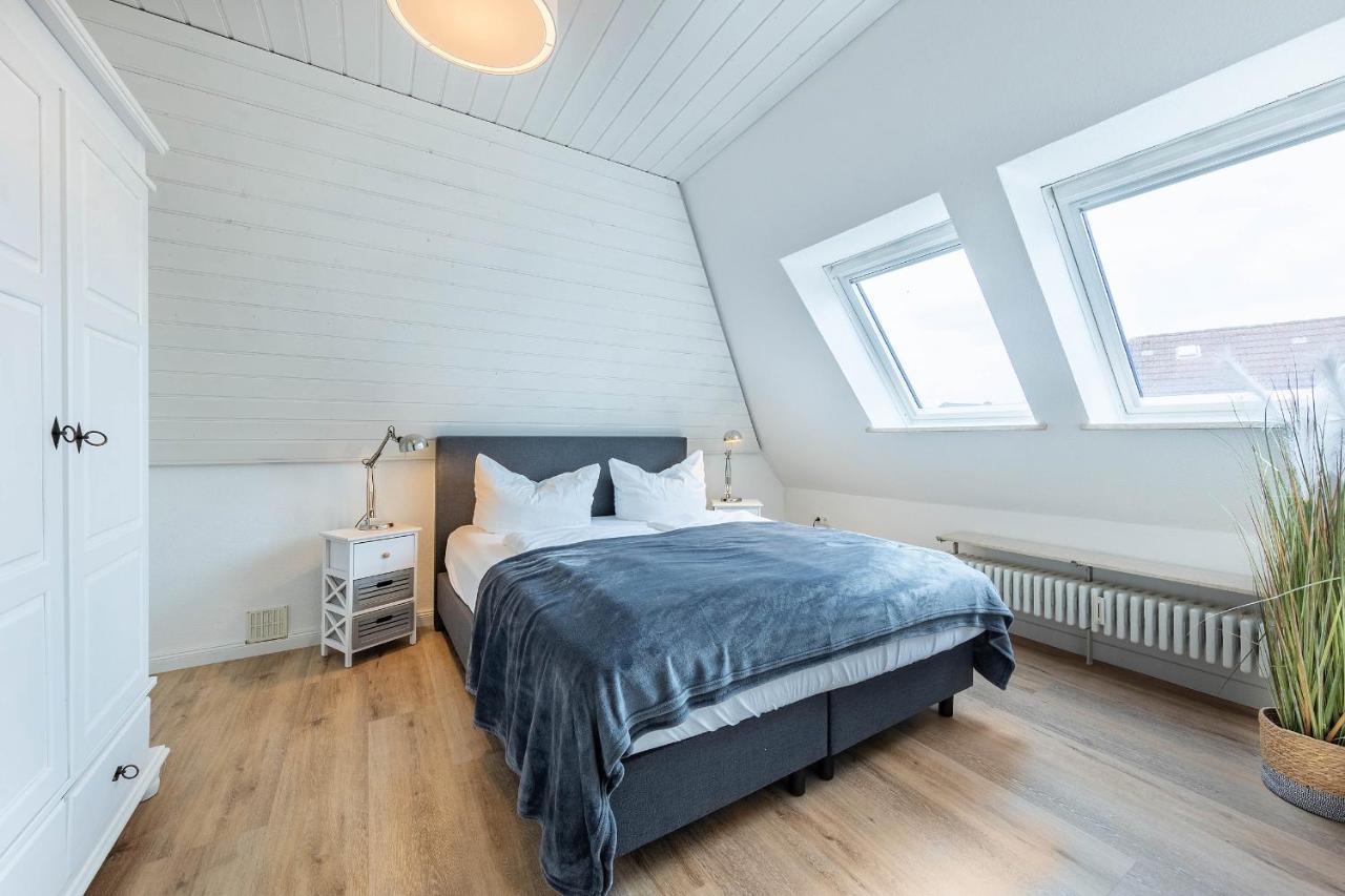 Boutique 54° Nord Lejlighed Büsum Eksteriør billede