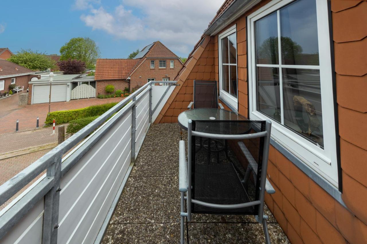 Boutique 54° Nord Lejlighed Büsum Eksteriør billede