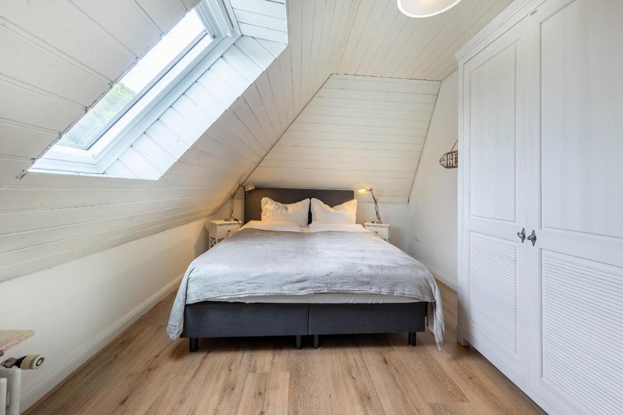 Boutique 54° Nord Lejlighed Büsum Eksteriør billede