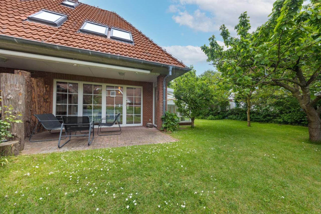 Boutique 54° Nord Lejlighed Büsum Eksteriør billede