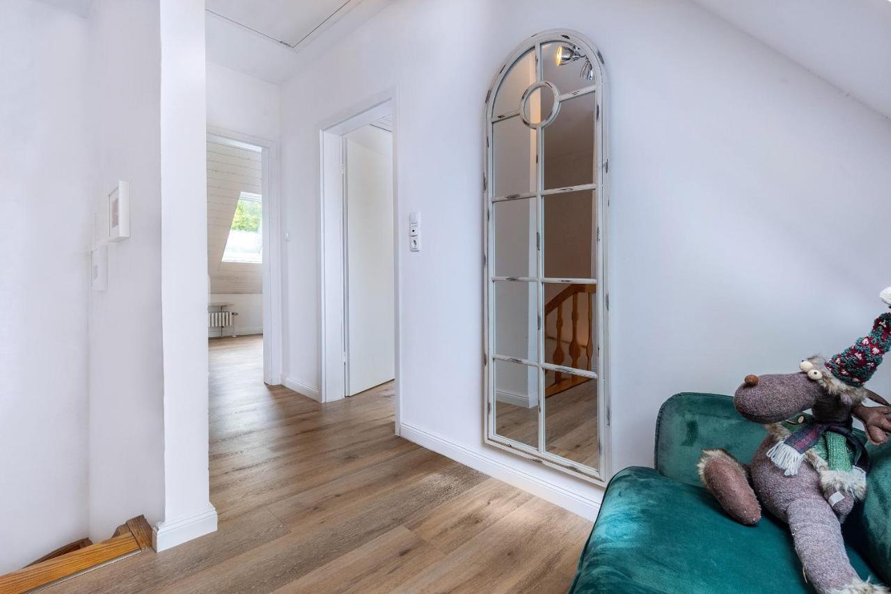 Boutique 54° Nord Lejlighed Büsum Eksteriør billede